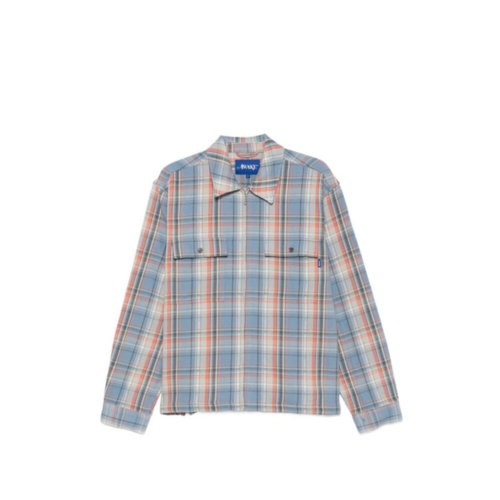 Awake Blue Shirts Men